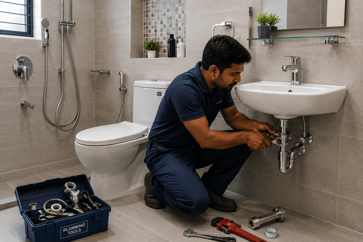 Bathroom Fittings