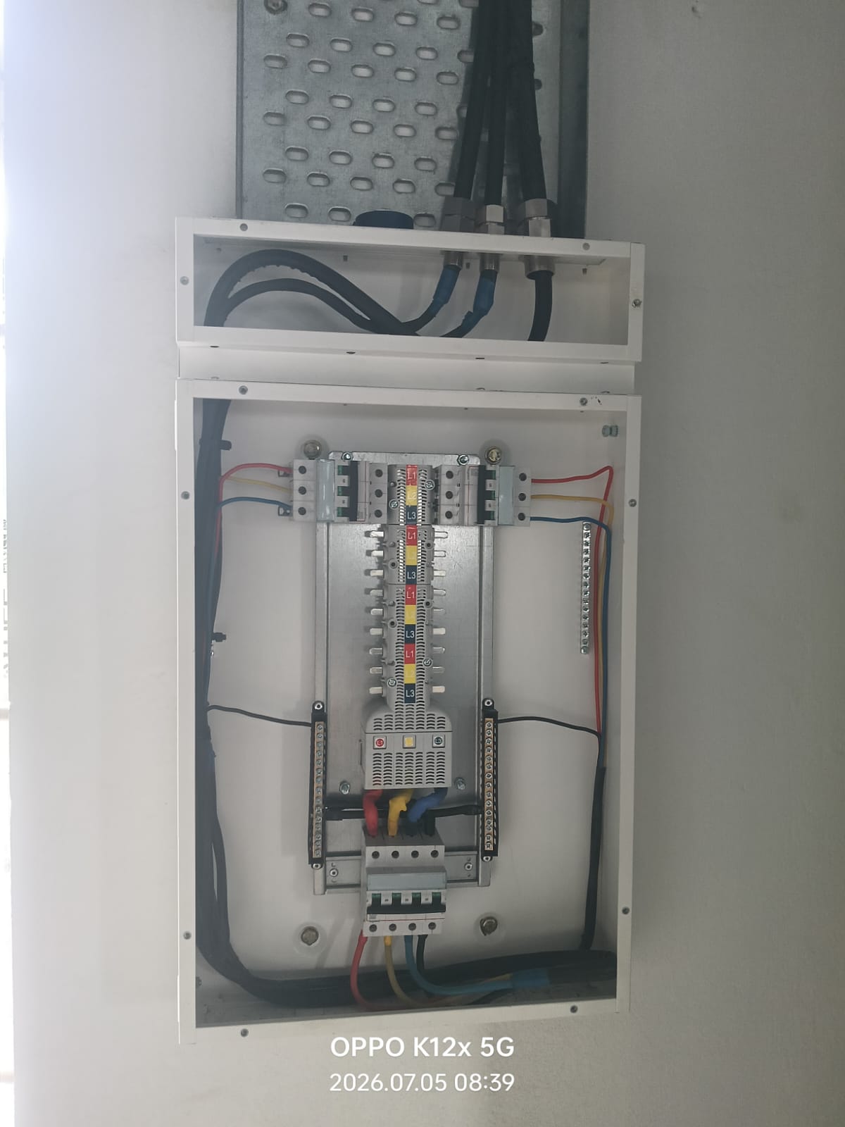 Completed Job 3