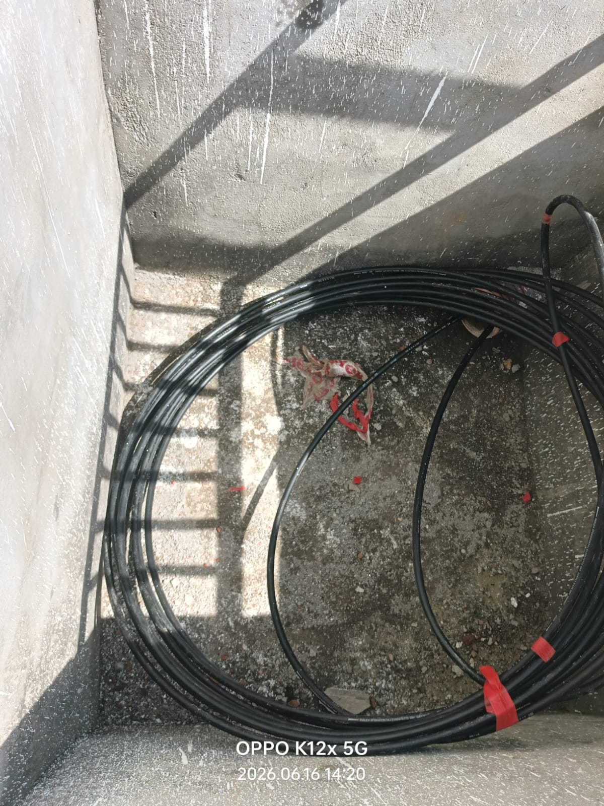Completed Job 7