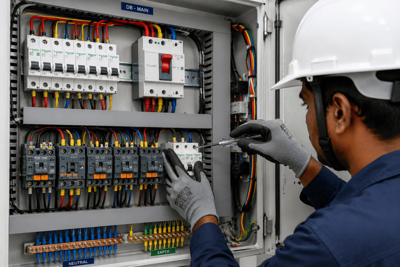 Panel Board