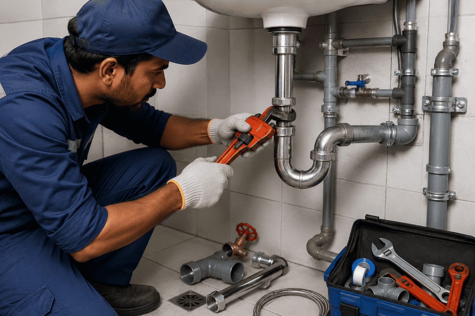 Plumbing