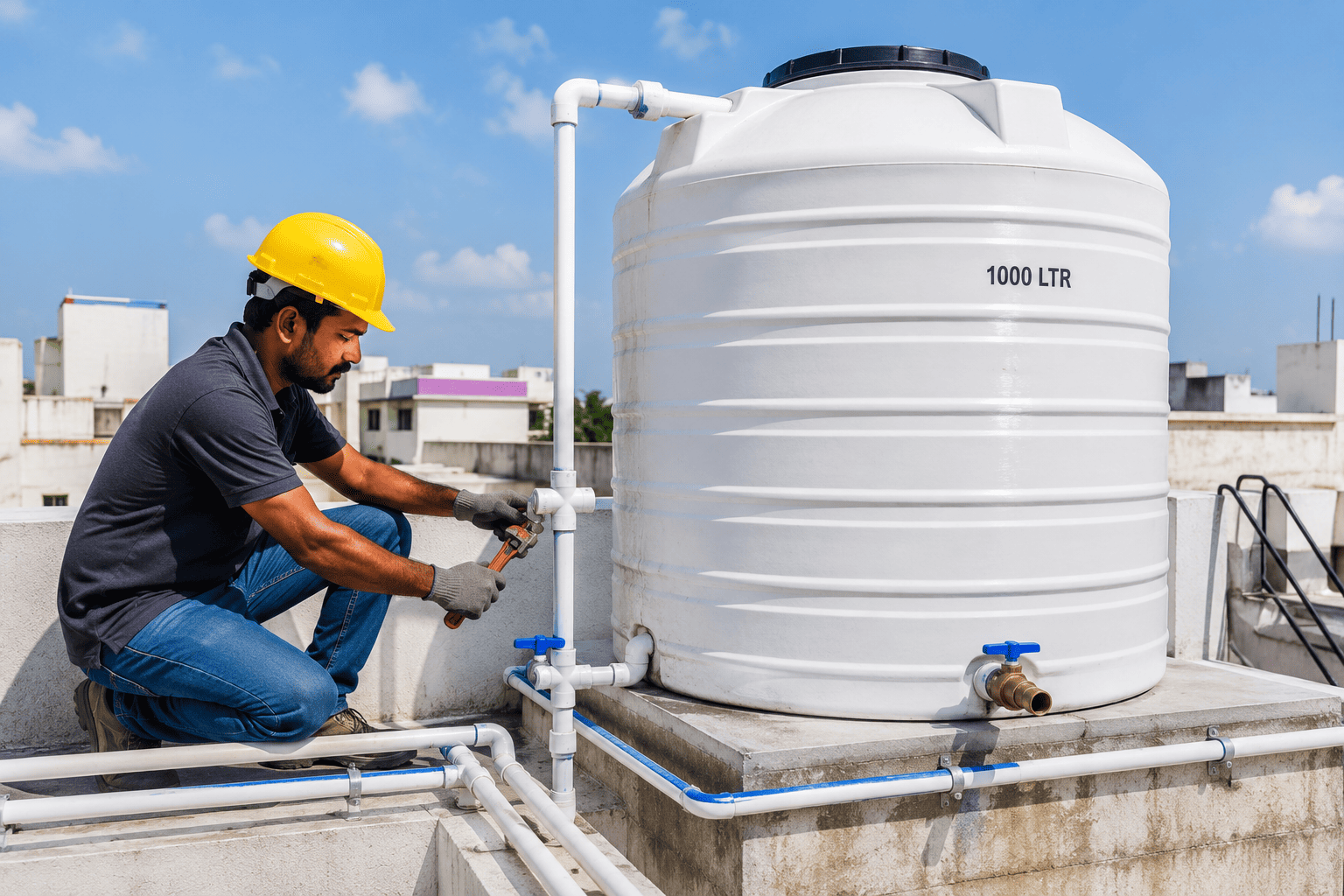 Water Tank